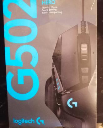 Mouse logitech g502