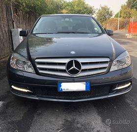 Mercedes Classe C W204 200d