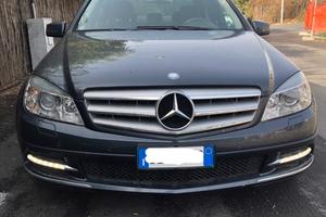 Mercedes Classe C W204 200d
