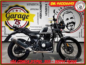 ROYAL ENFIELD HIMALAYAN 411 - 2022