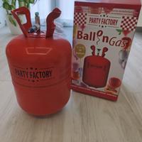 Bombola gas per palloncini
