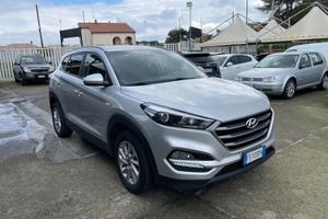 Hyundai Tucson 1.7 CRDi Comfort