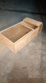 terrario per tartarughe 120*60*21