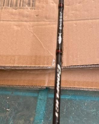 Canna penn + mulo sg