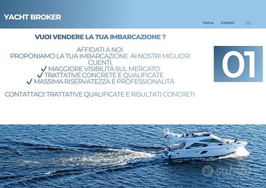Gommone barca Yacht