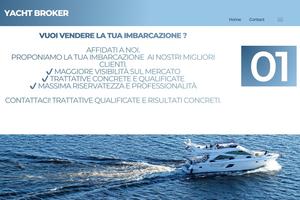 Gommone barca Yacht