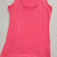 Canottiera rosso fucsia Tezenis
