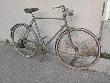 bici nuovoloni vintage made in Verona 