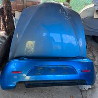 Cofano e paraurti Alfa Romeo 147