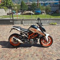 ktm duke 390