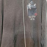 Felpa Full Zip  d'Ambrè