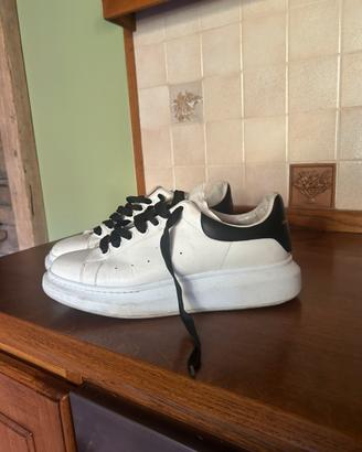 Scarpe Alexander McQueen