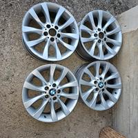cerchi in lega bmw 8.5 e 7.5 cerchio 18