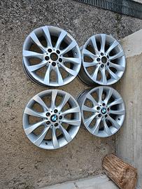 cerchi in lega bmw 8.5 e 7.5 cerchio 18