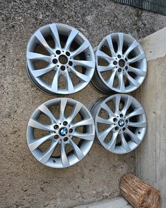 cerchi in lega bmw 8.5 e 7.5 cerchio 18