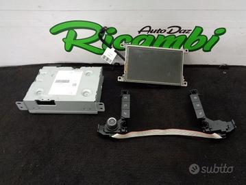 NAVIGATORE - AUTORADIO OPEL ZAFIRA LIFE 2021