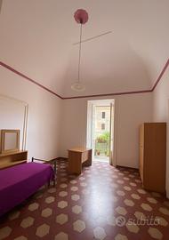 Stanze singole per specializzandi/studenti