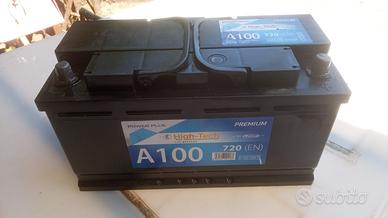 Batterie da 100 amp