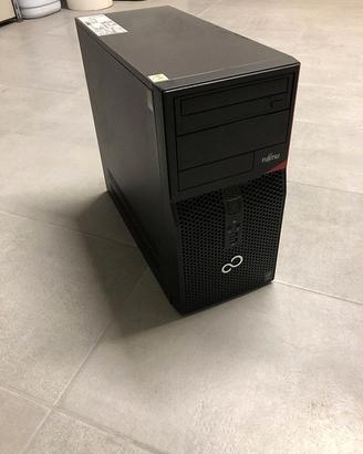 Computer Fujitsu Intel i5 3,3 Ghz 8Gb Ram SSD