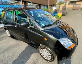 Chevrolet Matiz Planet