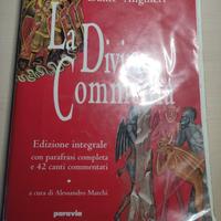 La divina commedia