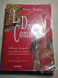 La divina commedia