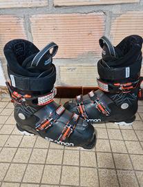 Scarponi sci Salomon 27.0