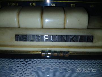 radio telefunken  