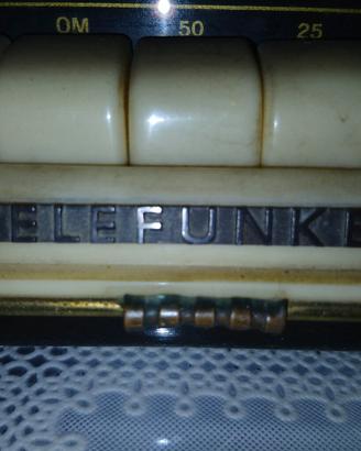 radio telefunken  