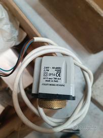 testine per collettore impianto a pavimento 