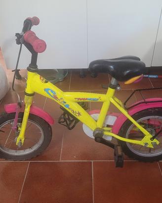 bici bimbo nuzzi colibrì 