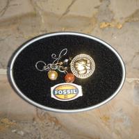 Ciondolo collana Fossil NUOVO