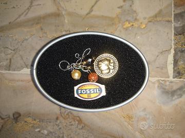Ciondolo collana Fossil NUOVO