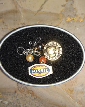 Ciondolo collana Fossil NUOVO