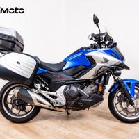HONDA NC 750 X ABS DCT - 2016