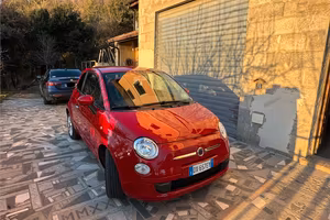Fiat 500 1.3 Multijet