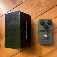 ELECTRO HARMONIX Green Russian Big Muff