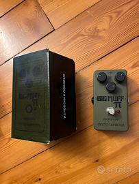 ELECTRO HARMONIX Green Russian Big Muff