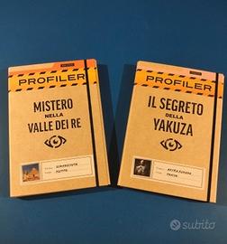 Profiler:Valle dei Re -Segrero della Yakuza
