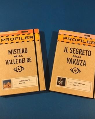 Profiler:Valle dei Re -Segrero della Yakuza
