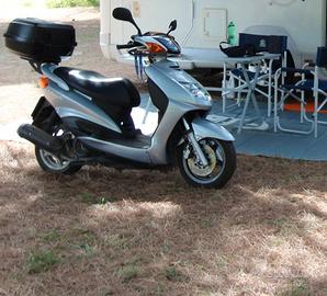 Yamaha Cygnus X 125 (SE08) del 2006