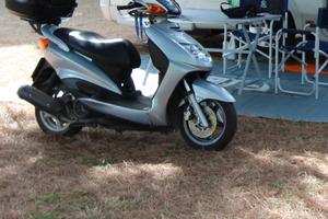 Yamaha Cygnus X 125 (SE08) del 2006