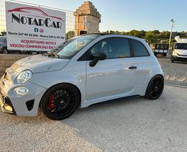 Abarth 595 C 1.4 Turbo T-Jet 160 CV MTA Turismo
