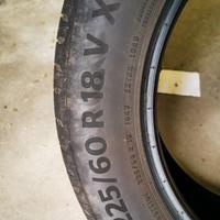 pneumatici 225/60 R18 