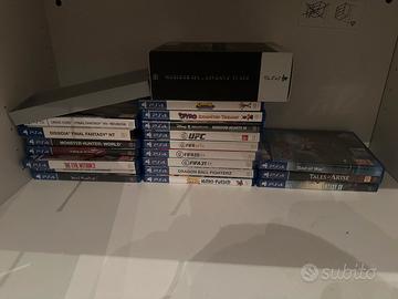 Giochi ps4 e ps5