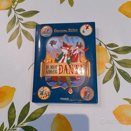 lotto 3 libri Geronimo Stilton