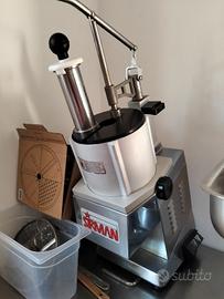 Tritaverdure/Tritamozzarella 