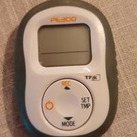 Pedometro HiTECH 3D Sensor