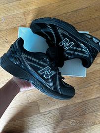 New Balance 1906R All black / Silver - TG 44