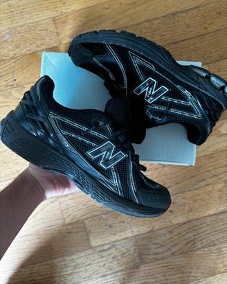 New Balance 1906R All black / Silver - TG 44